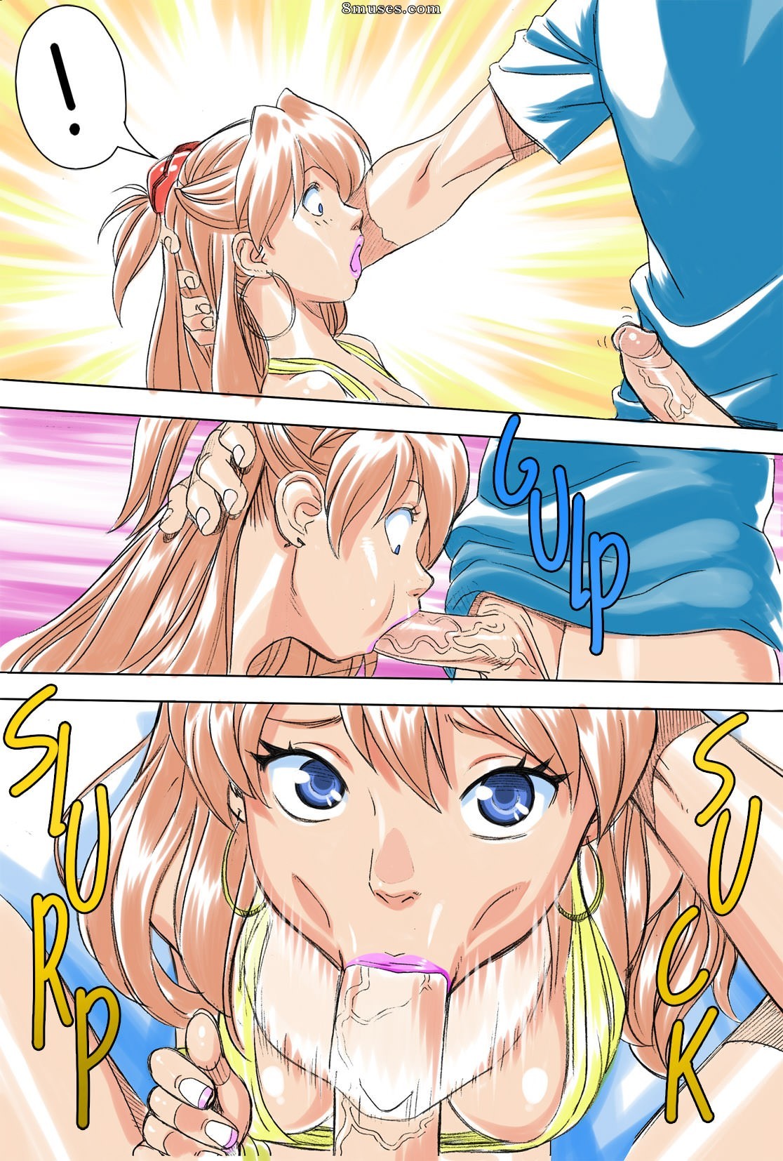 Tekuho.xxx Art - WUD Baka - Page 17