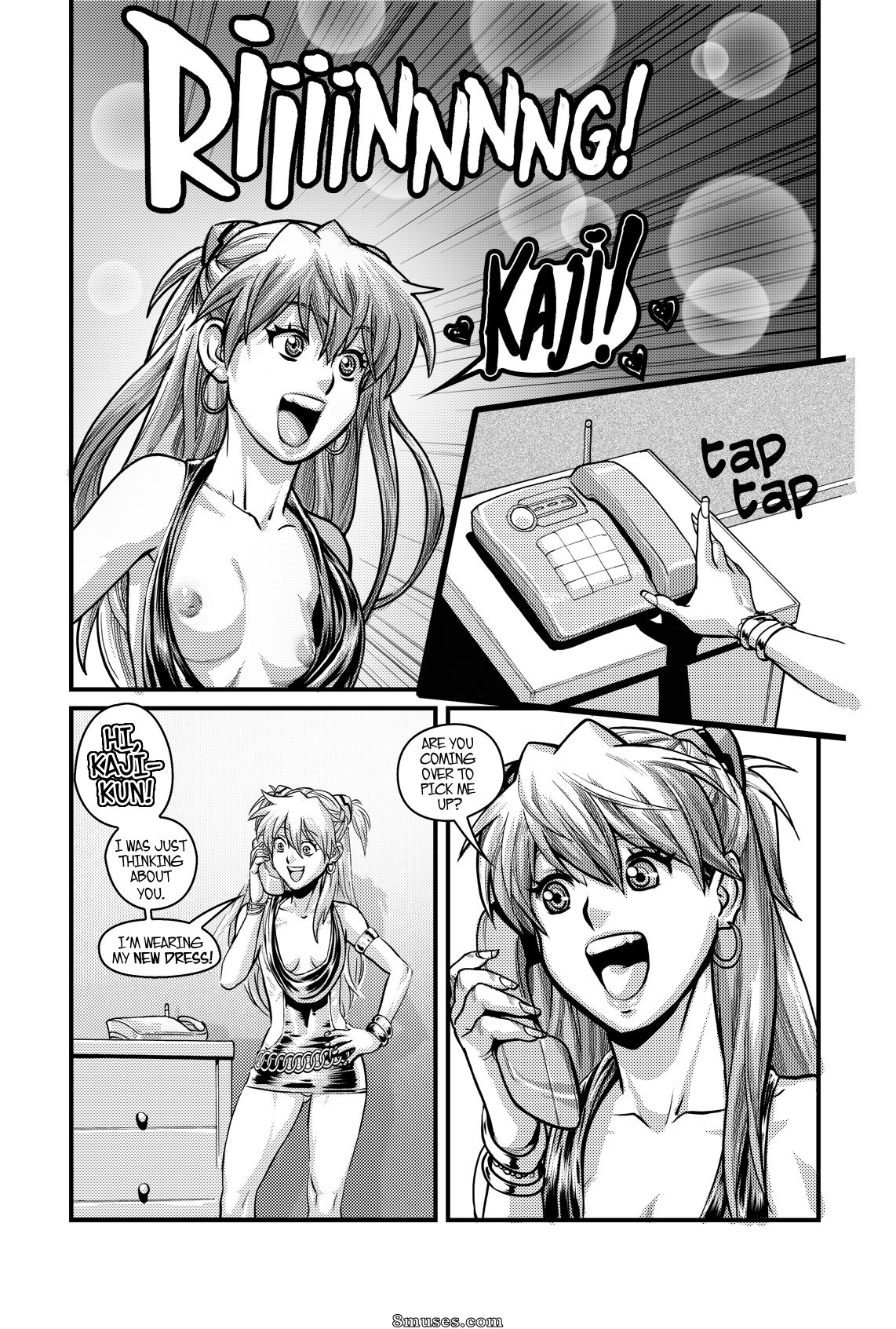 Tekuho.xxx Art - WUD Baka - Página 5