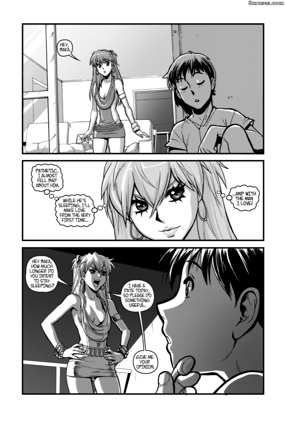 Tekuho.xxx Art - WUD Baka - Página 3