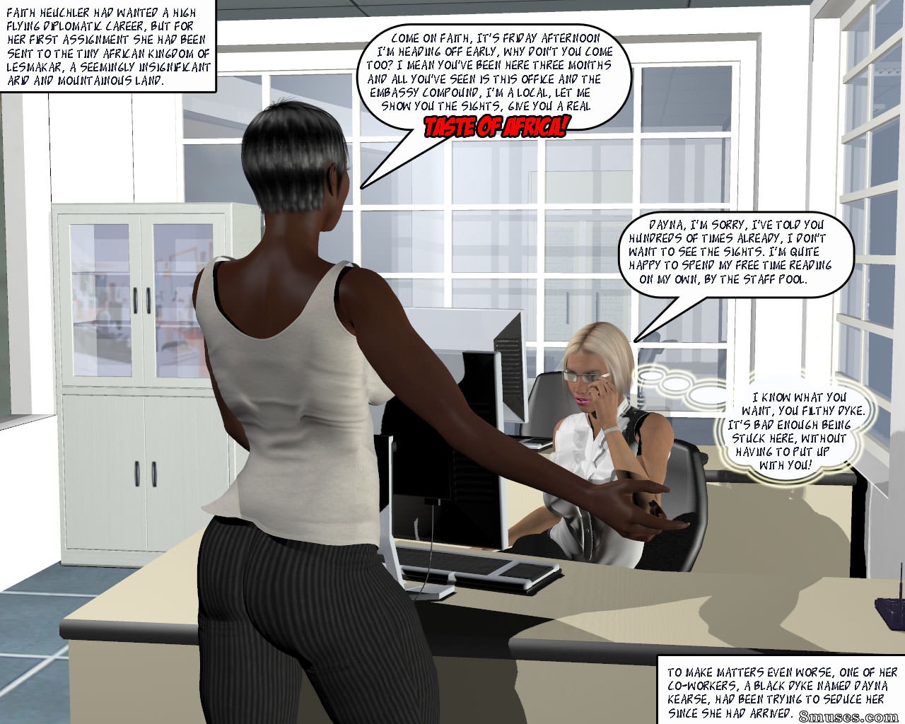Junktruck - Taste of Africa - Page 2