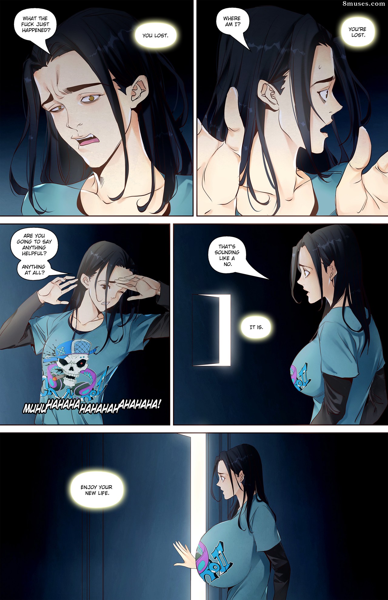 Gaming the System - Issue 2 - Page 5