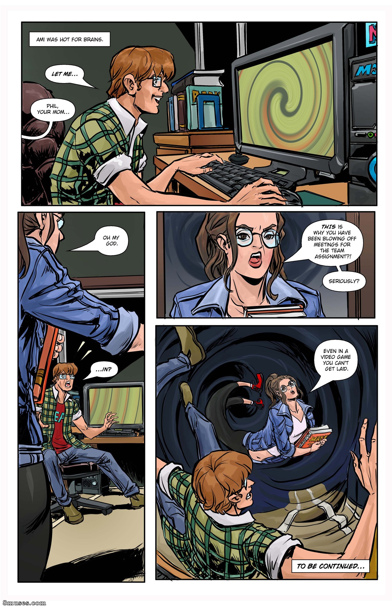 Gaming the System - Issue 2 - Page 17