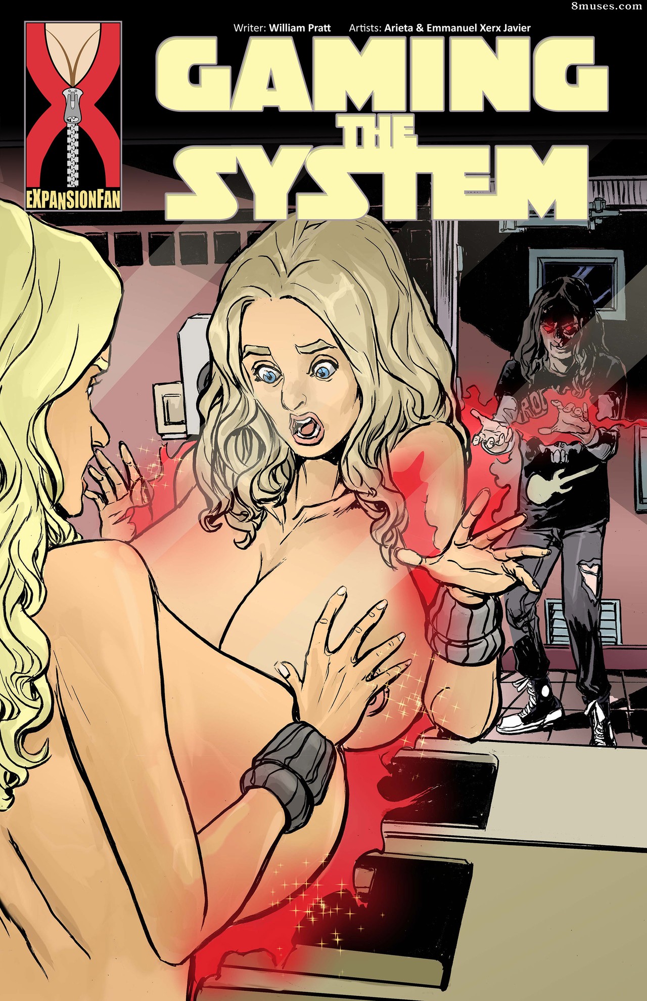 Gaming the System - Issue 2 - Page 1