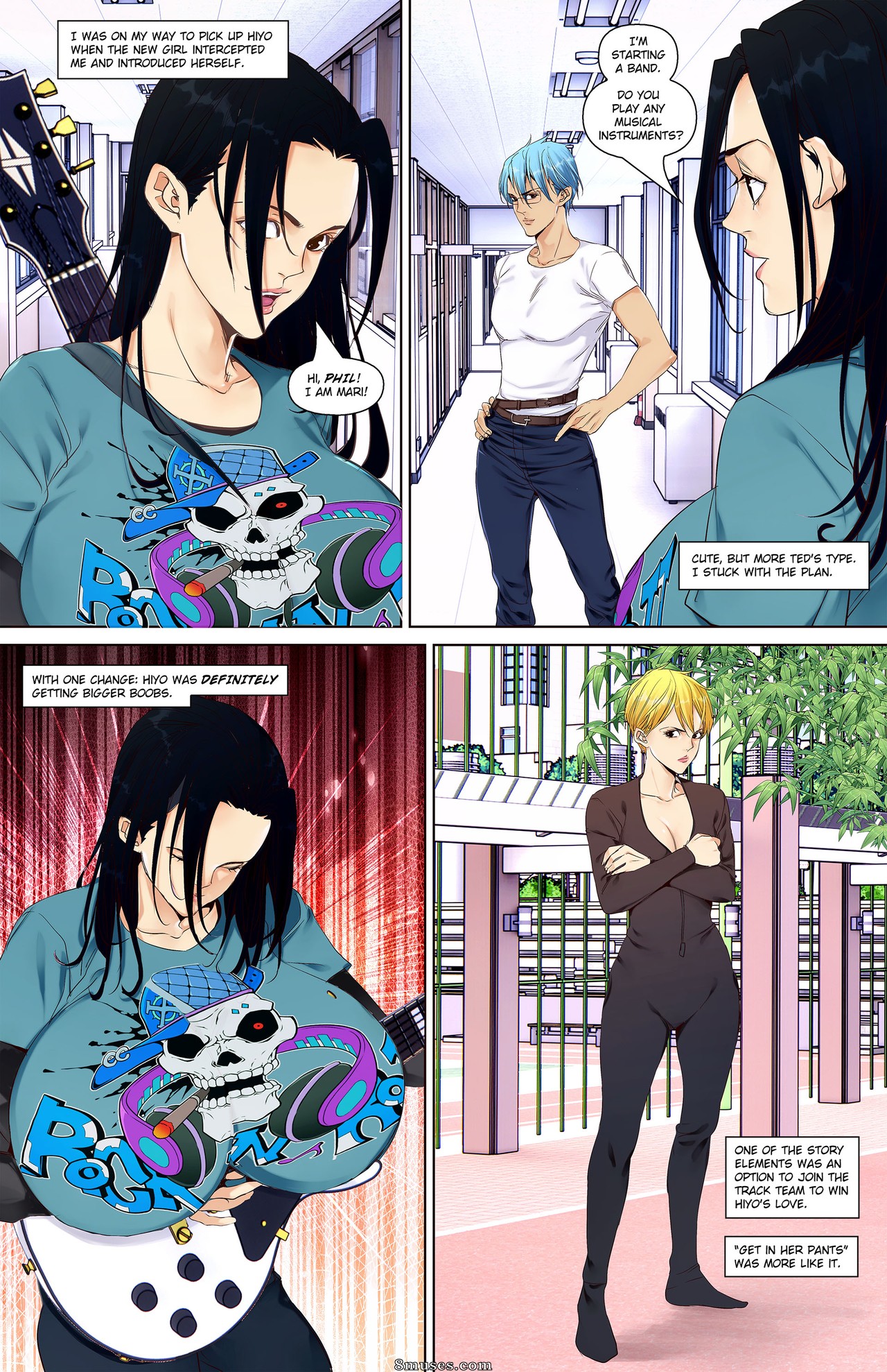 Gaming the System - Issue 2 - Page 12