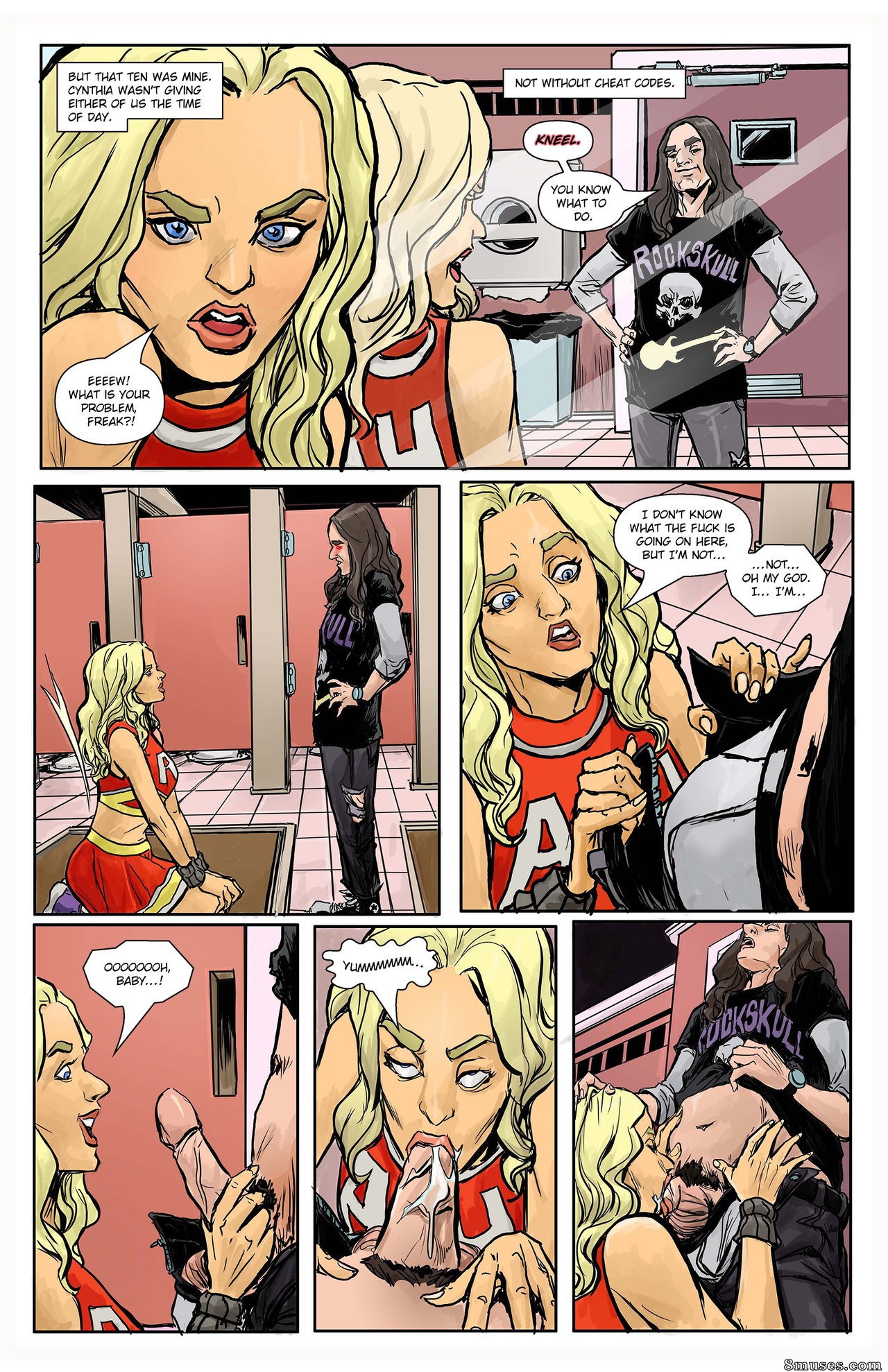 Gaming the System - Issue 2 - Page 7