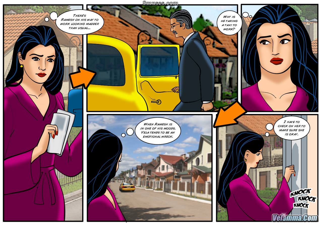 Velamma - Issue 42 - Page 2