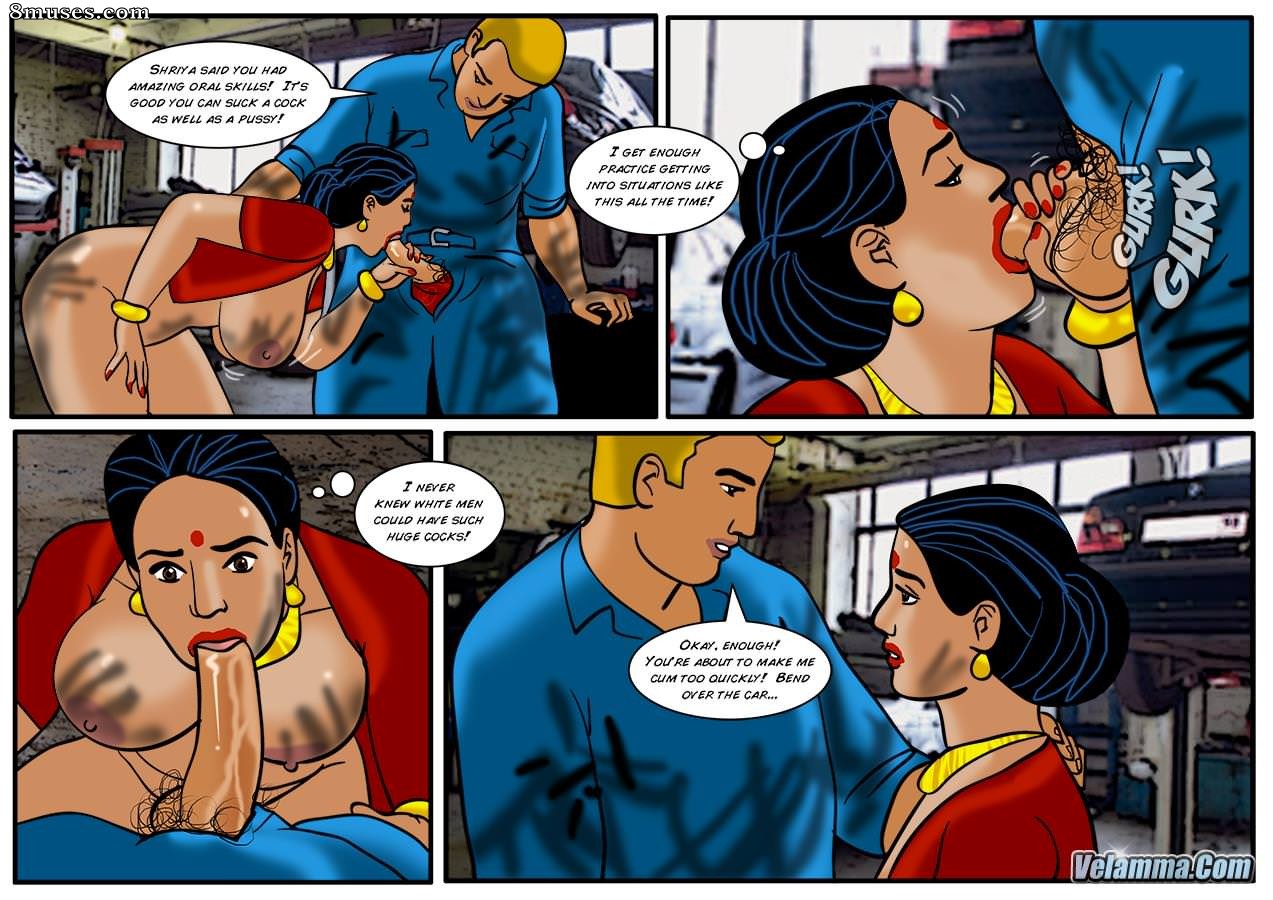 Velamma - Issue 42 - Page 19