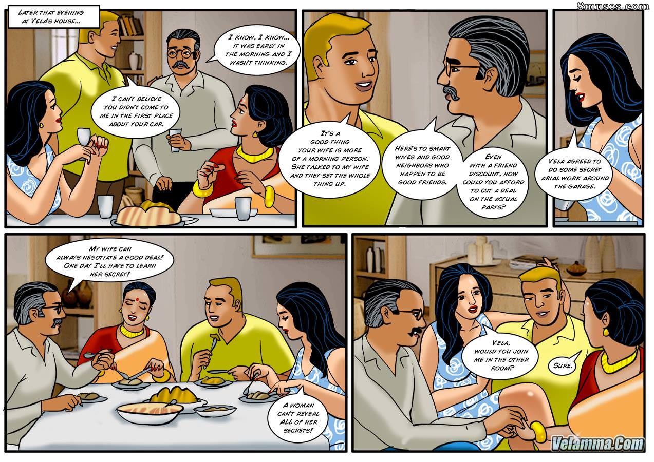 Velamma - Issue 42 - Page 30