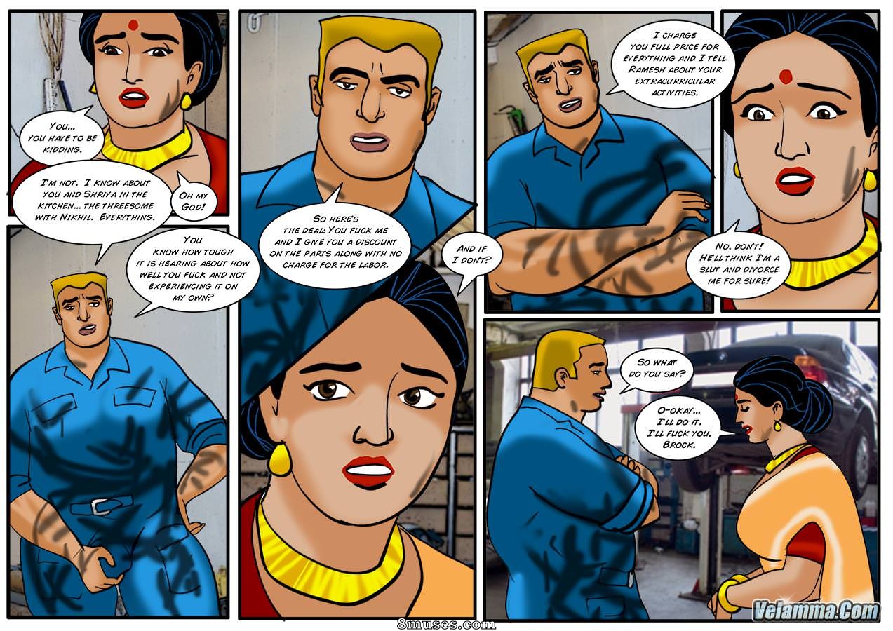 Velamma - Issue 42 - Page 16