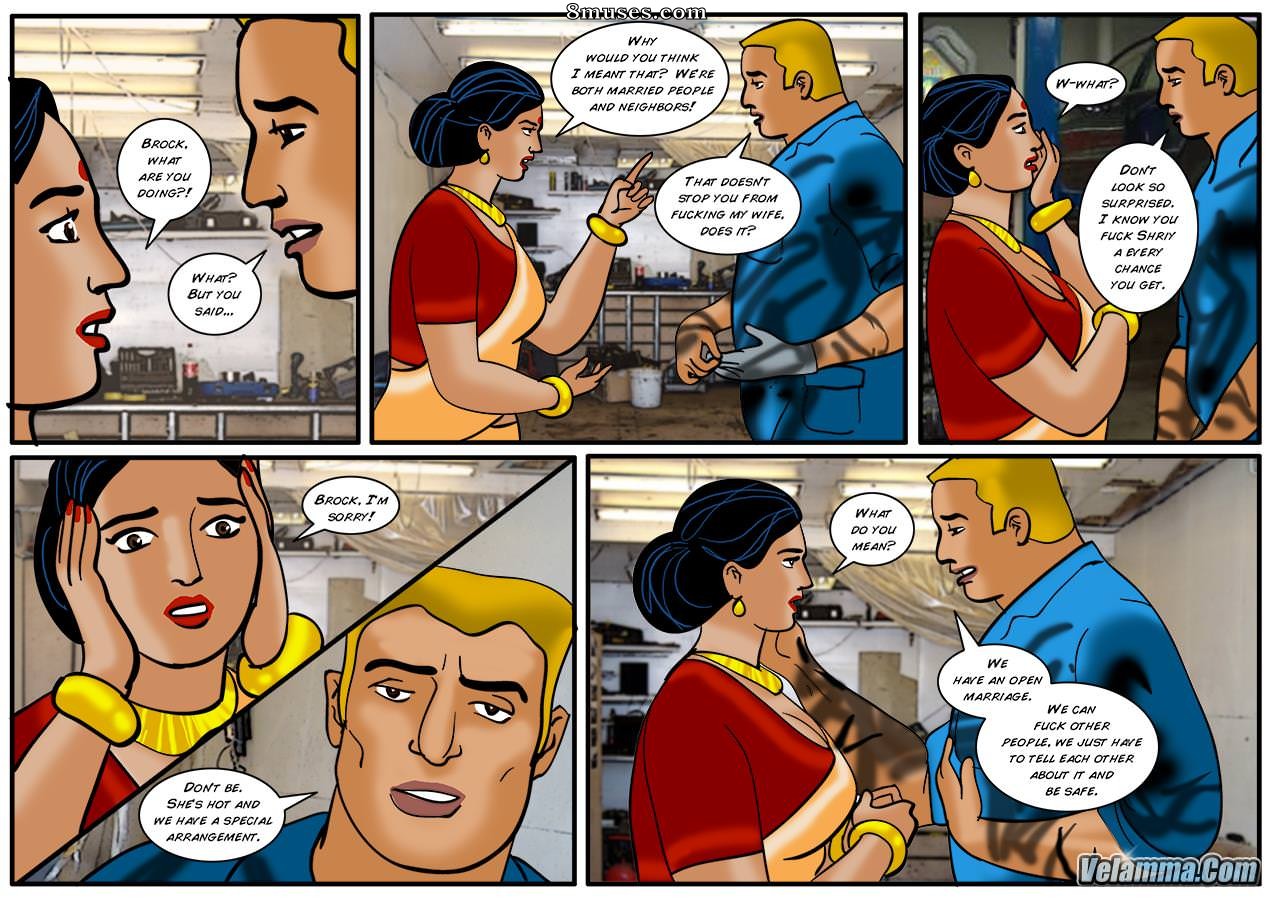 Velamma - Issue 42 - Page 15