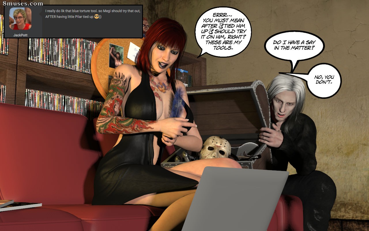 The New Set - Issue 1 - Page 32