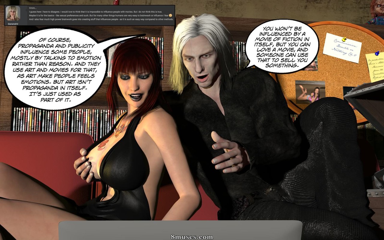 The New Set - Issue 1 - Page 37