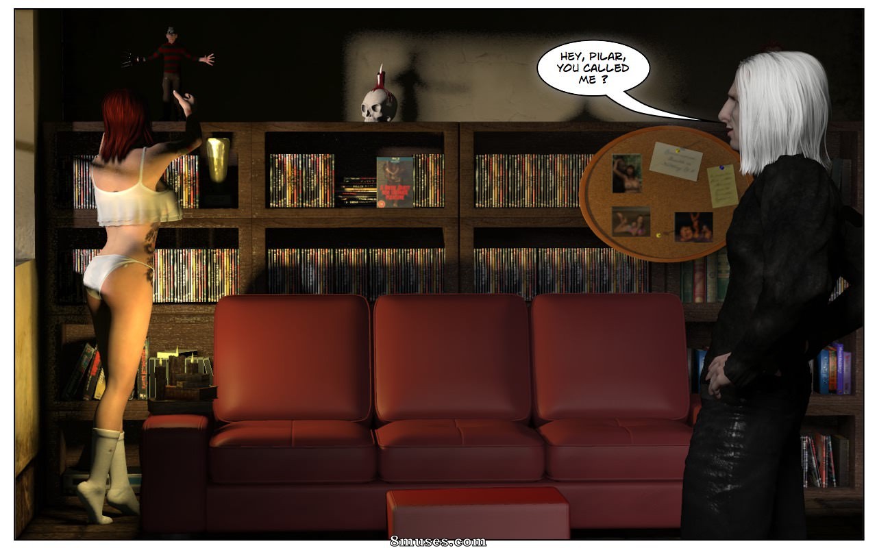 The New Set - Issue 1 - Page 1