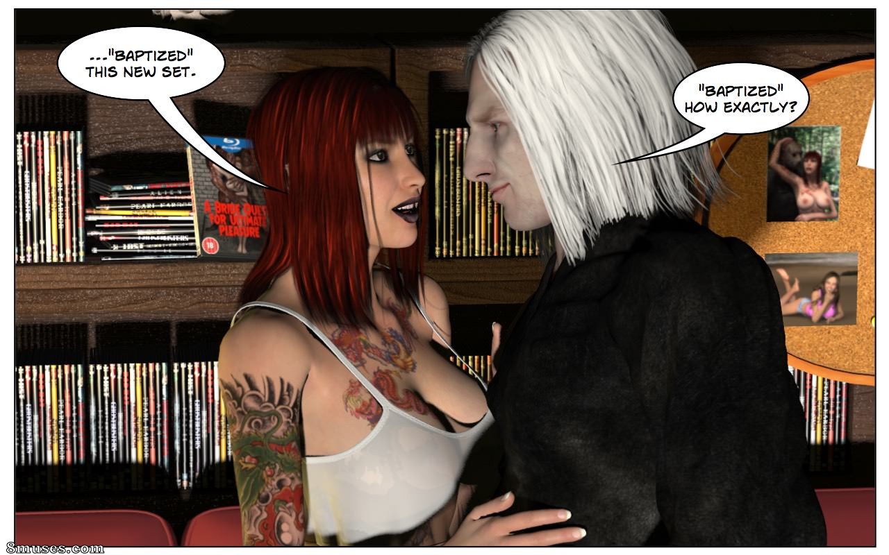 The New Set - Issue 1 - Page 7