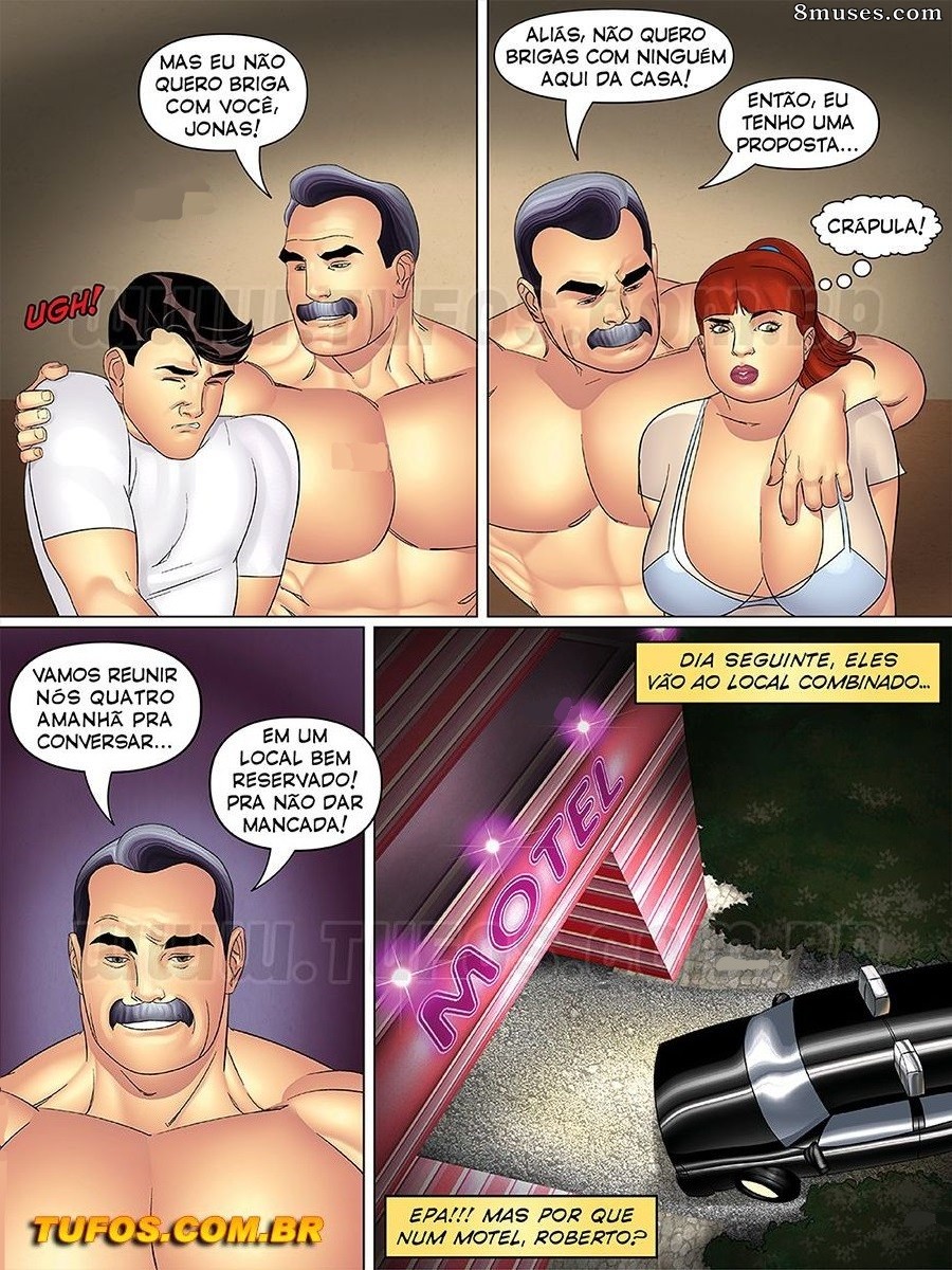 Tia, primas e cia - Edição 10 - Página 5
