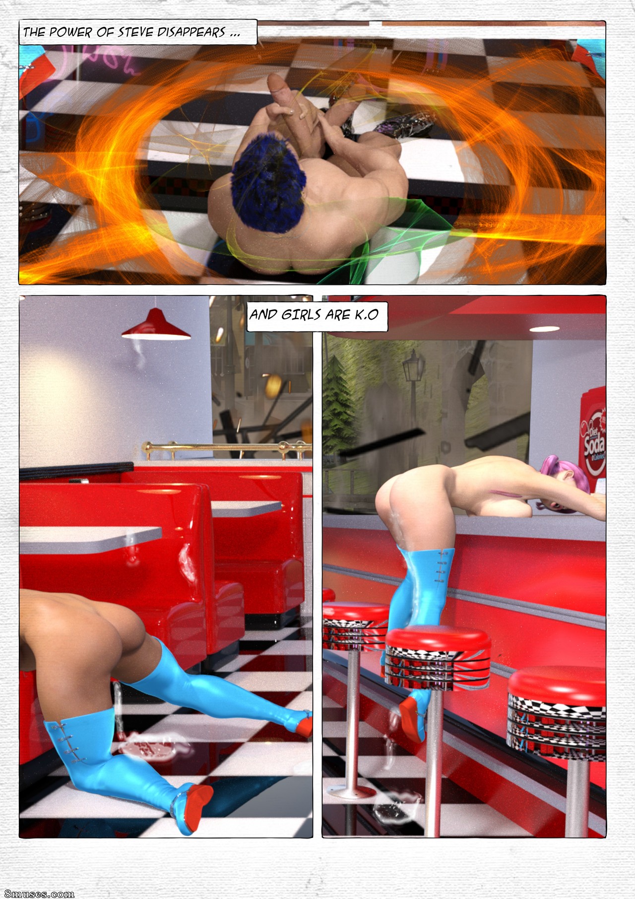 SuperPower X - Issue 4 - Page 18