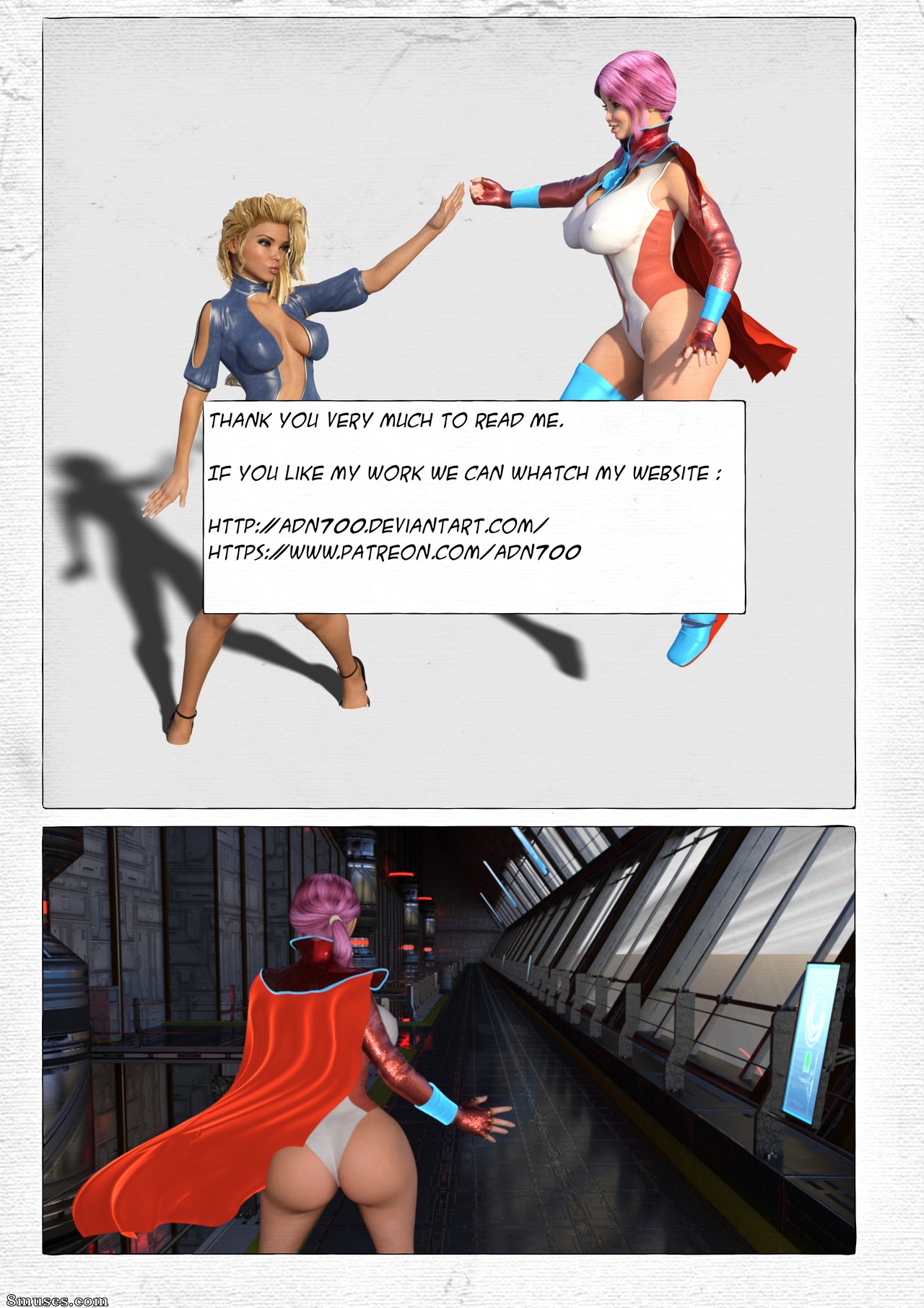 SuperPoder X - Edição 4 - Página 20