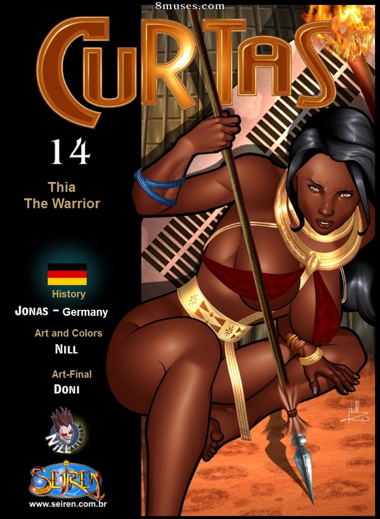 Curtas - Issue 14 - English - Page 1