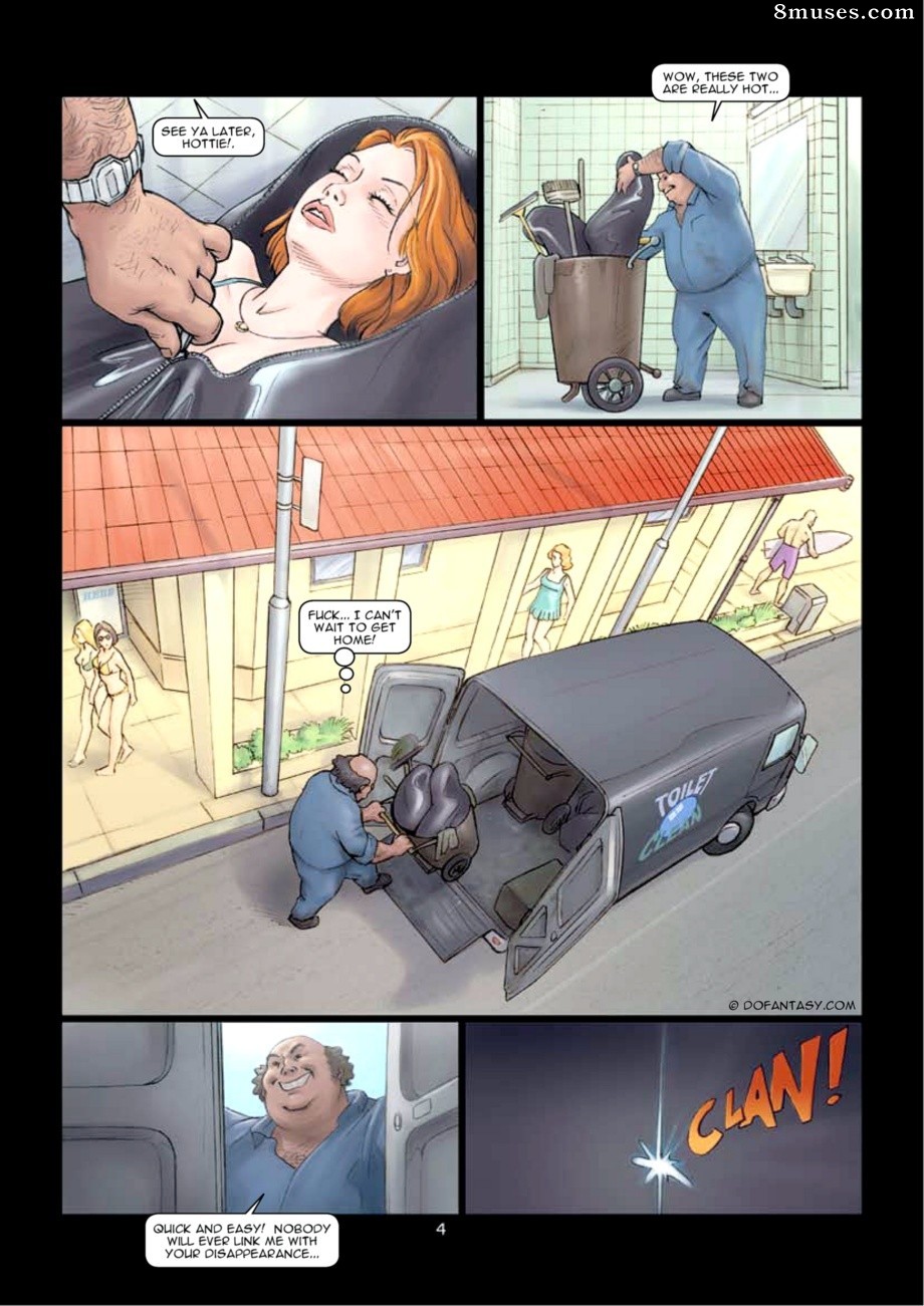 101-200 - Fansadox 176 - Viktor, Alicia Kin - Beach Hunter 1 - Page 7