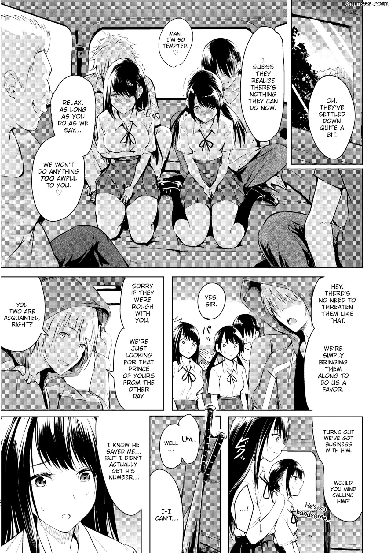 Page 7 | Fakku-Comics/Takashi/Prince-on-a-White-Horse | 8muses - Sex Comics