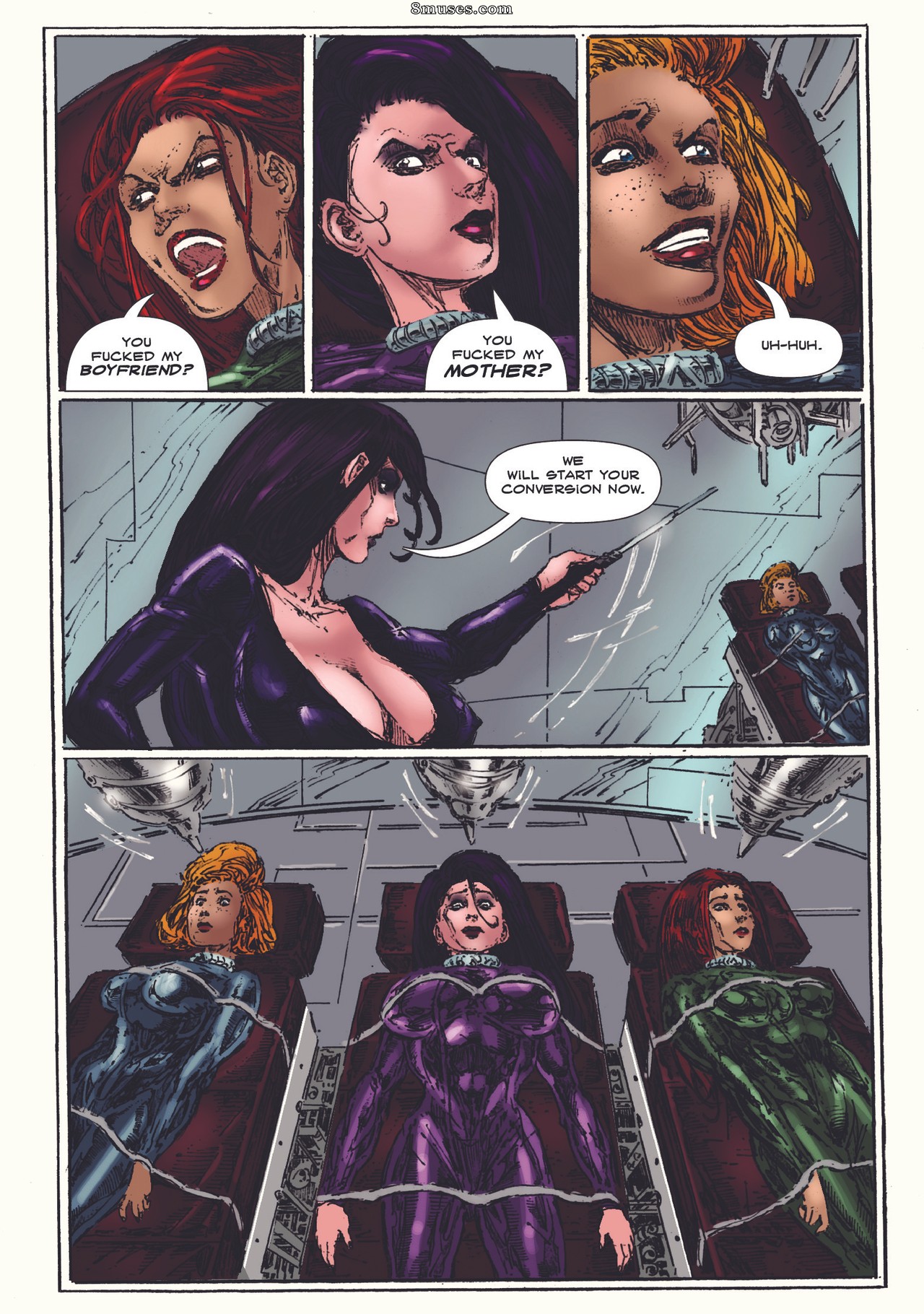 Occurrence - Occurrence Issue 2 - Page 9