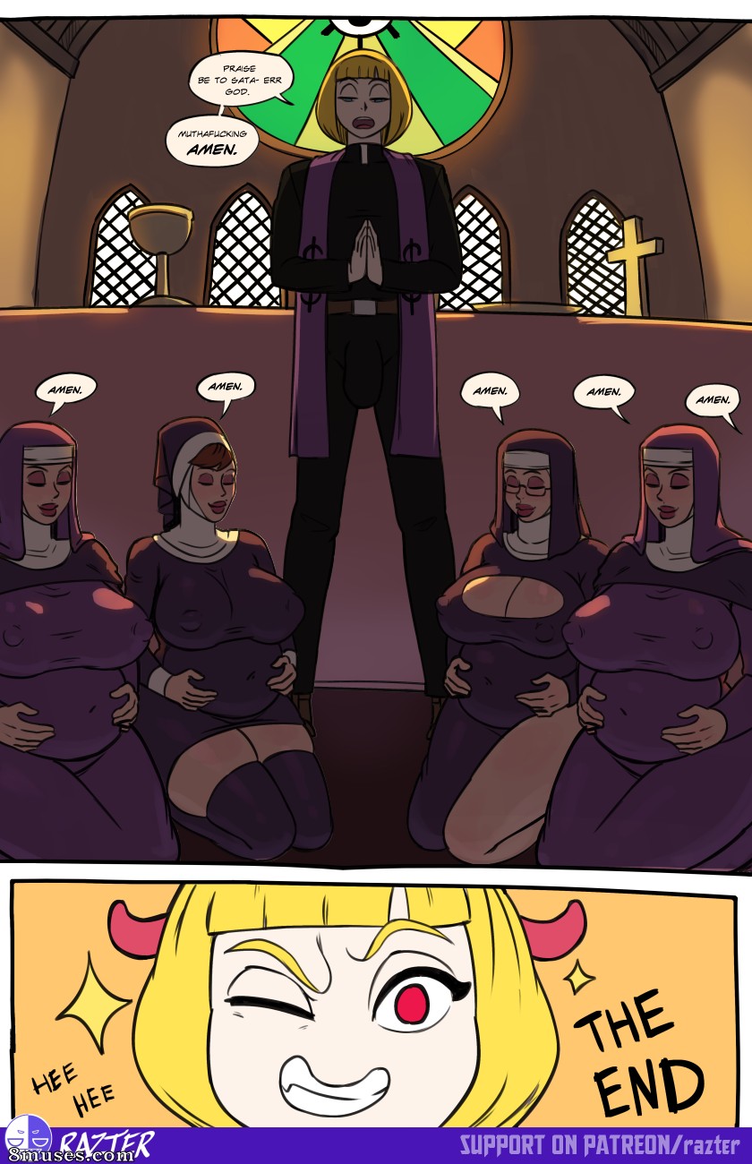 Razter - Twisted Sisters - Page 47