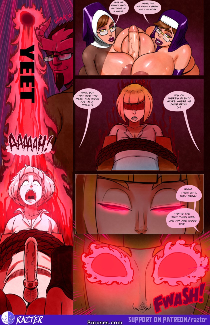 Razter - Twisted Sisters - Page 22