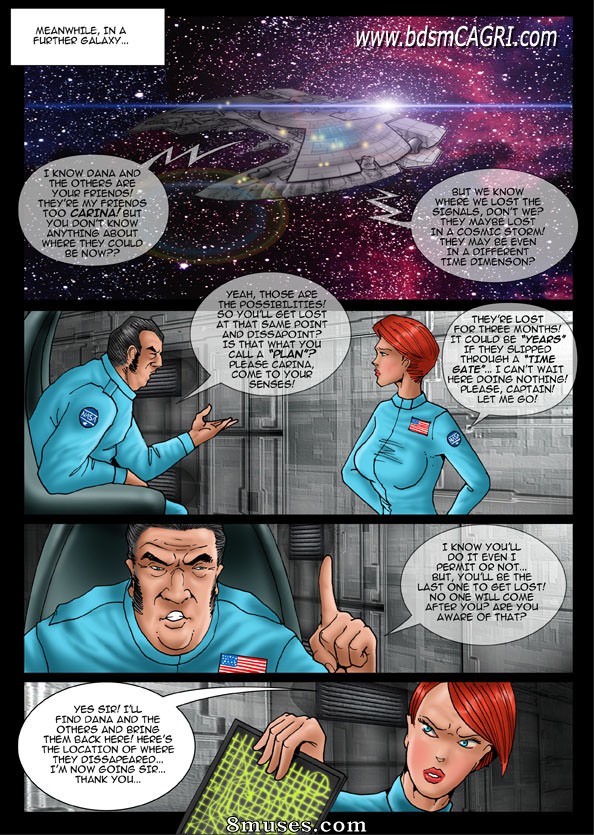 Cagri Comics - Apes World 3 - Page 5