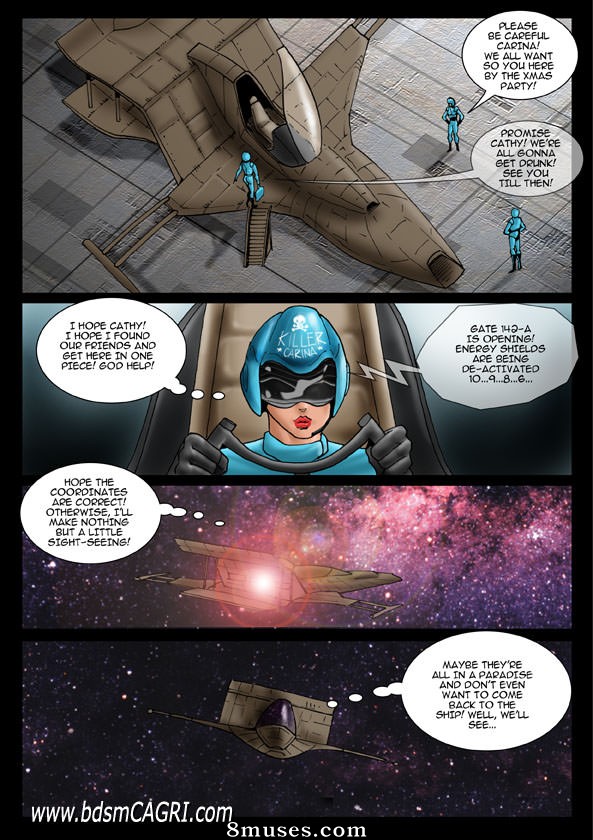 Cagri Comics - Apes World 3 - Page 6