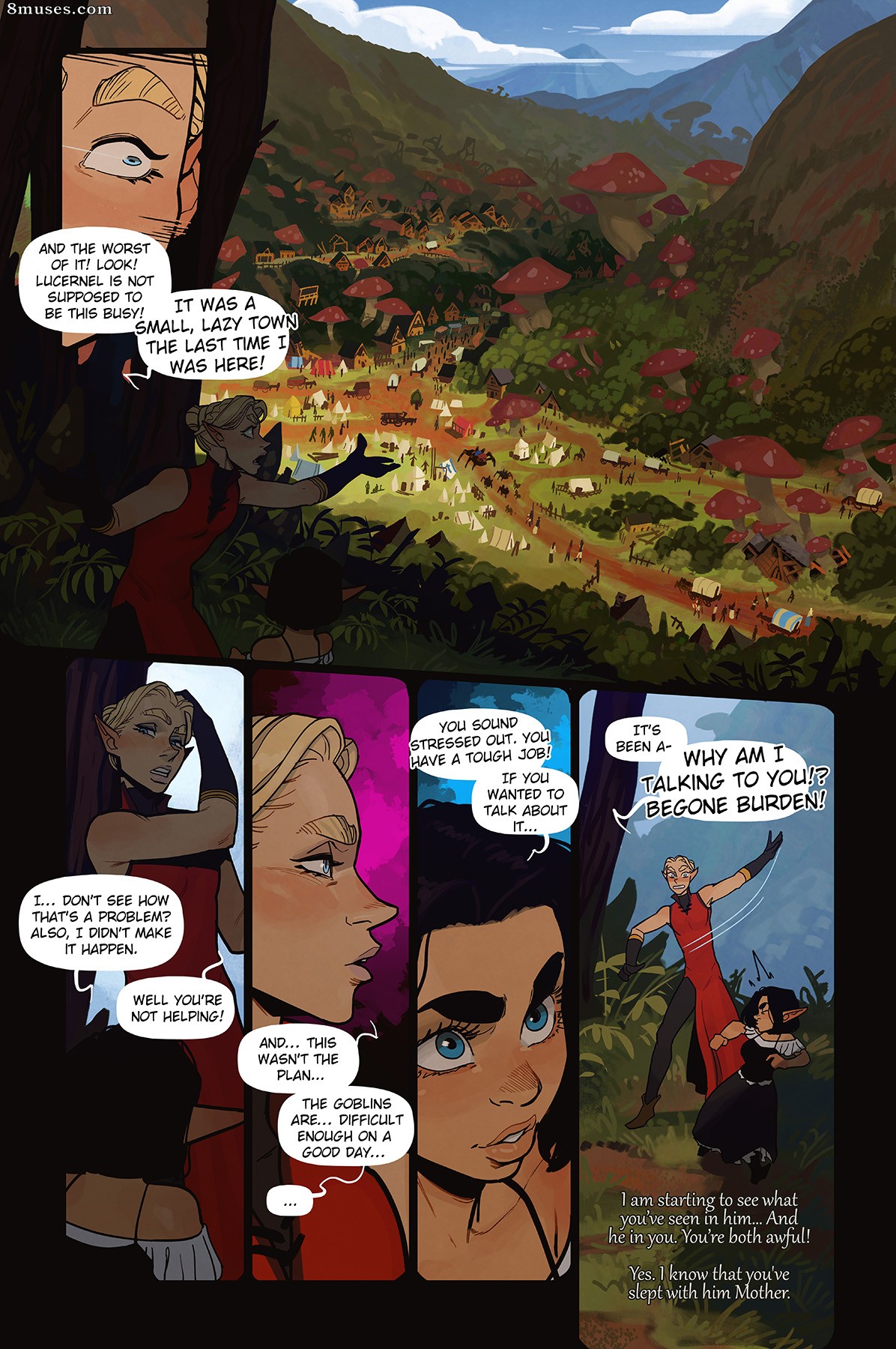 Alfie - Chapitre 16 - Page 4