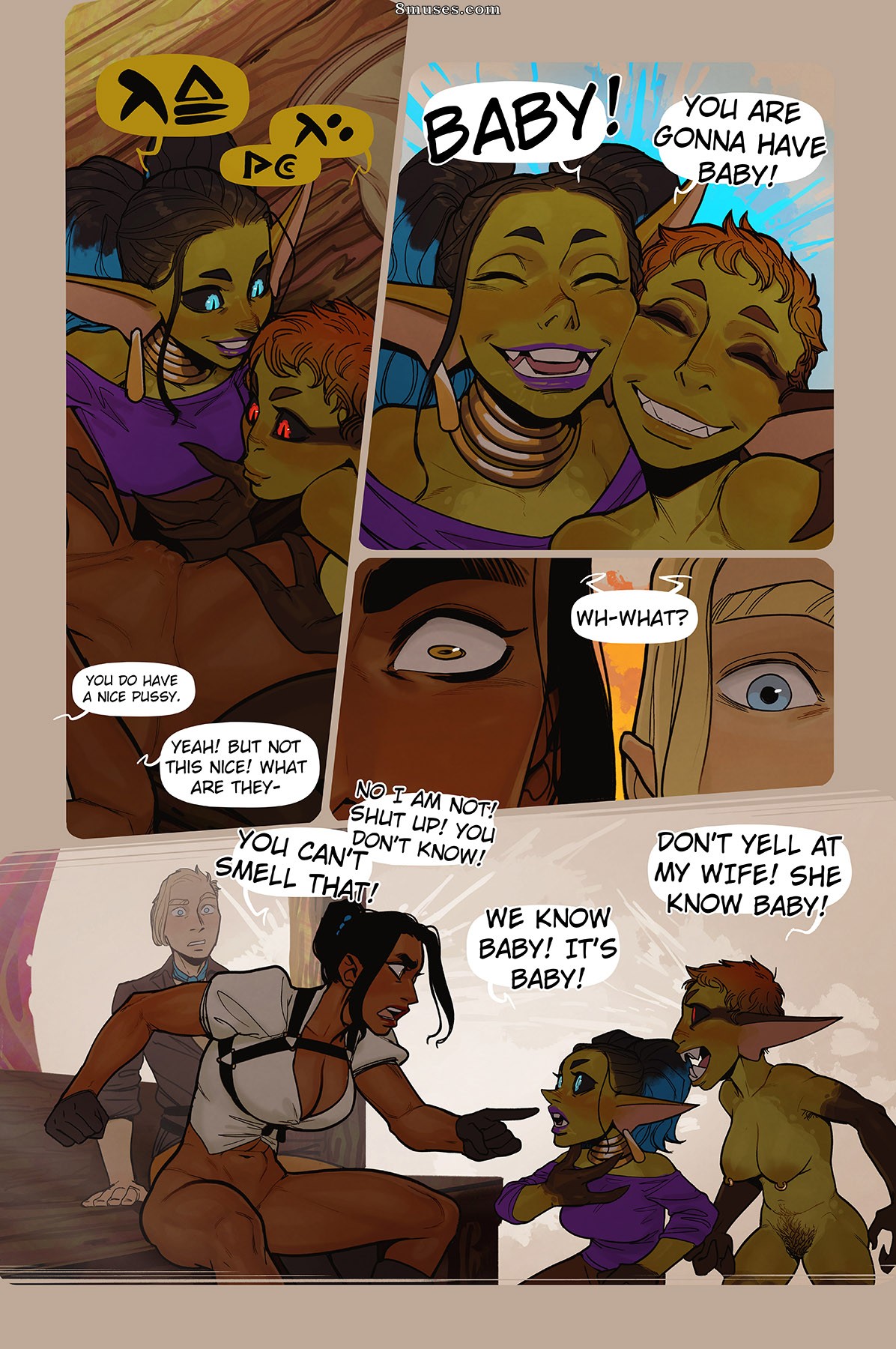 Alfie - Chapitre 16 - Page 23