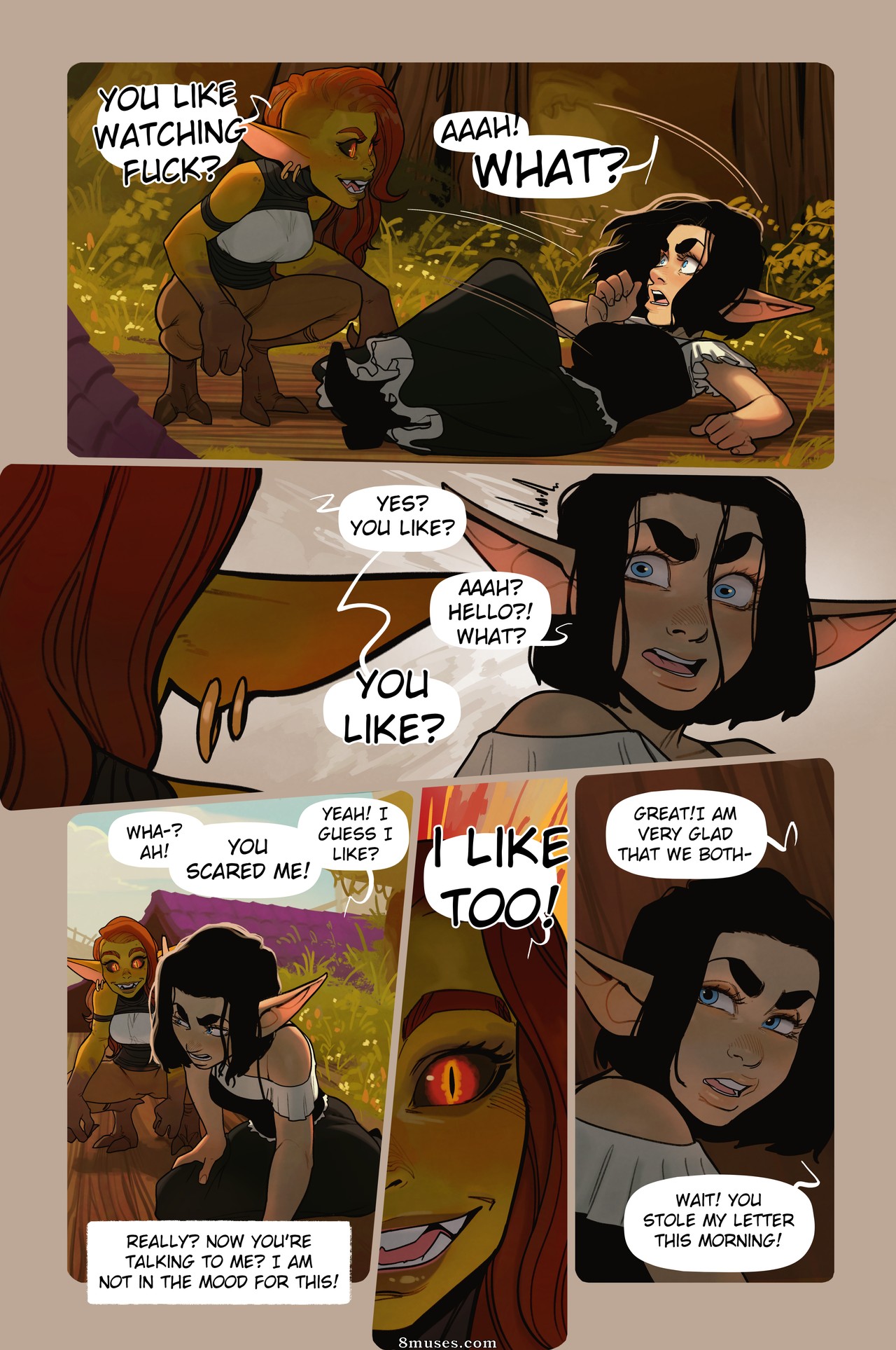 Alfie - Capítulo 16 - Página 76