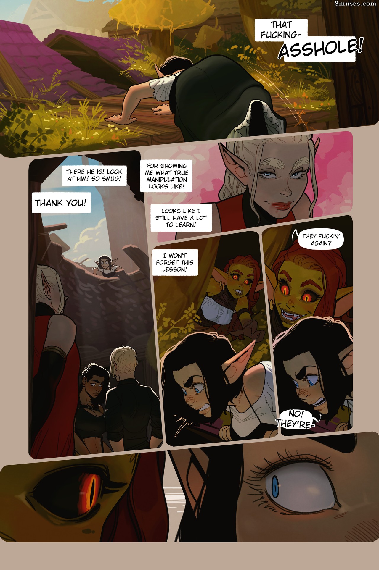 Alfie - Chapitre 16 - Page 75