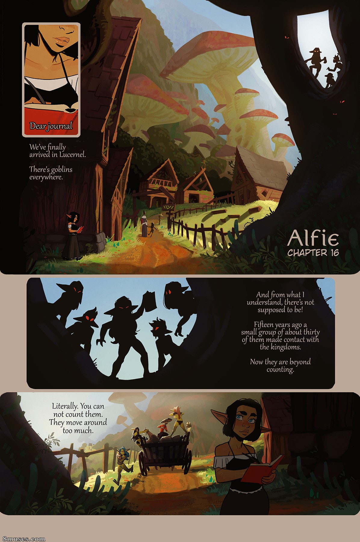 Alfie - Capítulo 16 - Página 6
