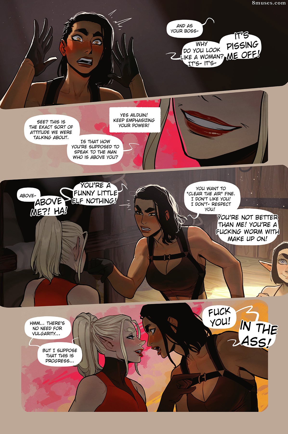 Alfie - Chapitre 16 - Page 44