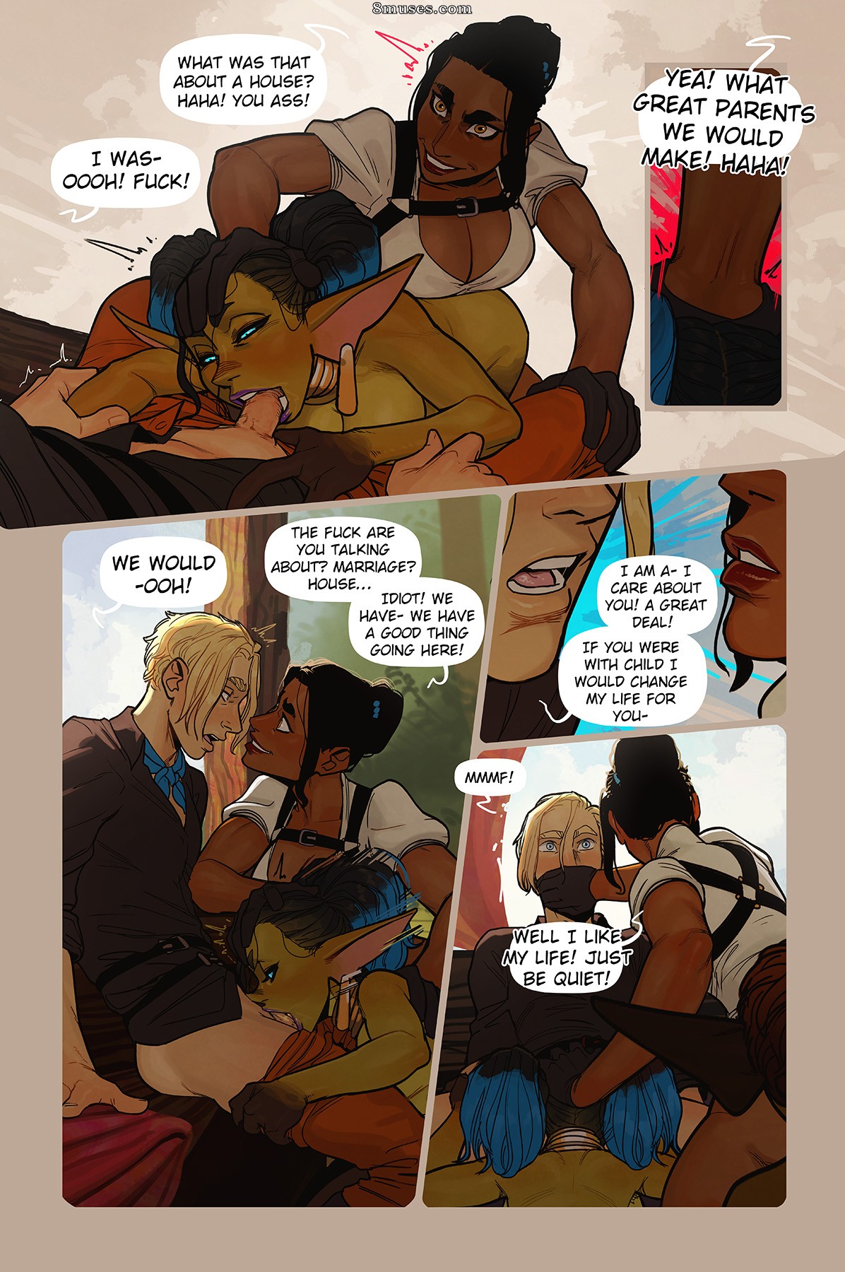 Alfie - Chapitre 16 - Page 26