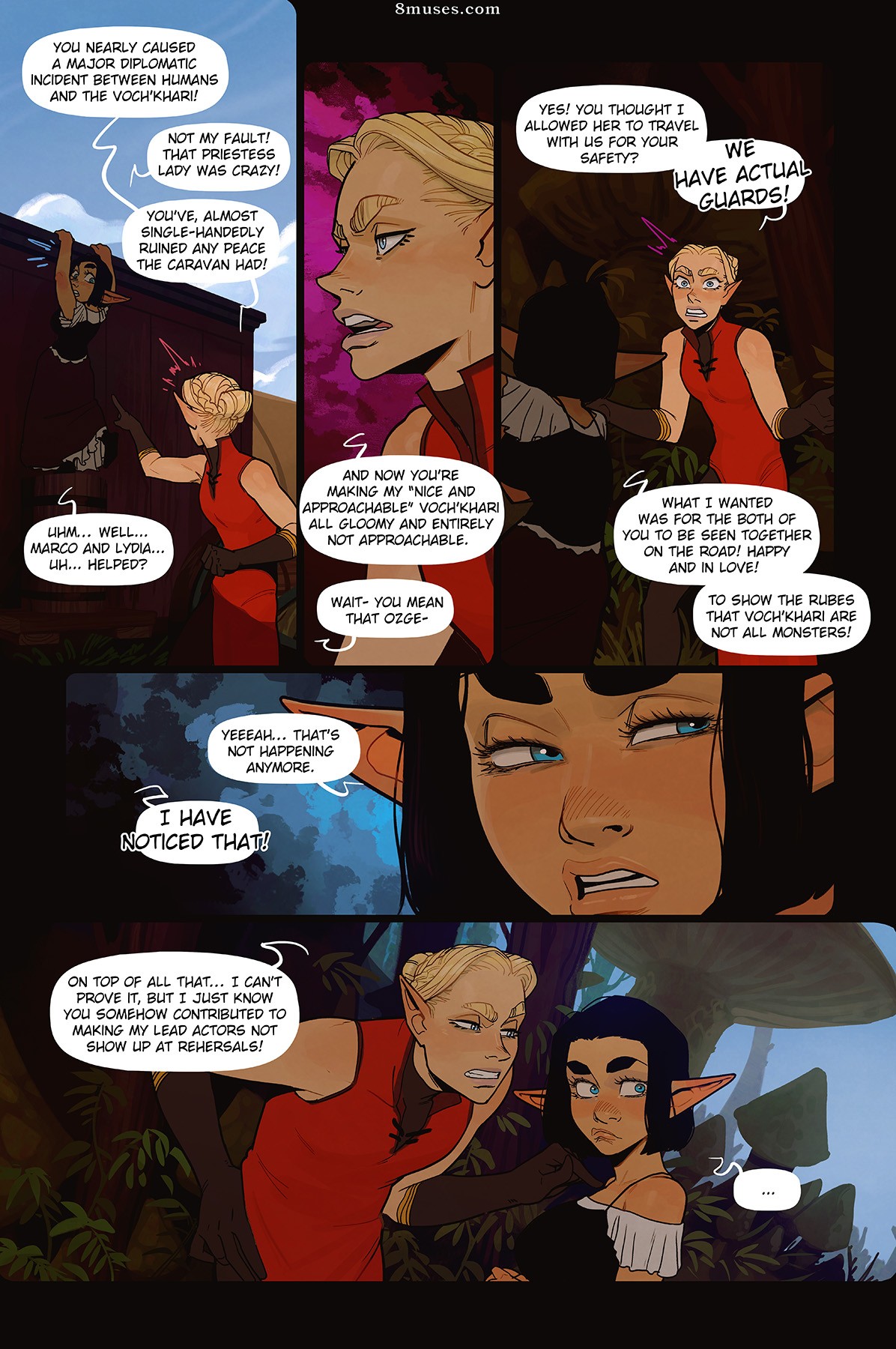 Alfie - Chapitre 16 - Page 3