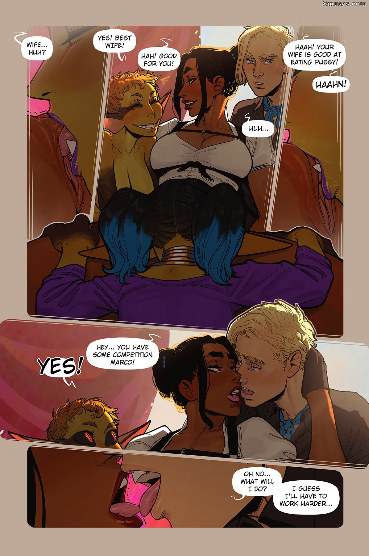 Alfie - Chapitre 16 - Page 20