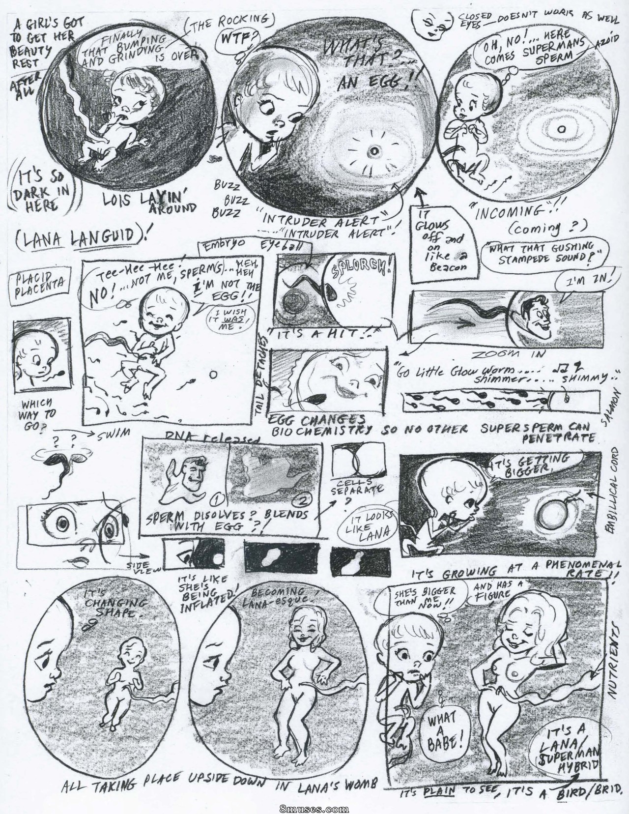 Crybaby - Issue 5 - Page 33