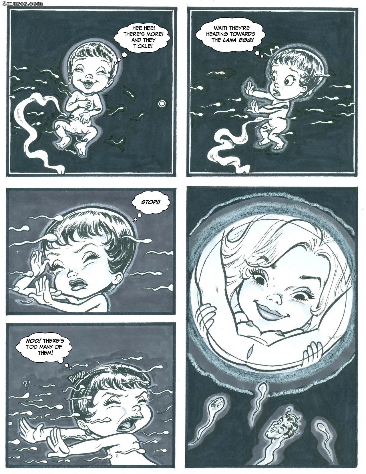 Crybaby - Issue 5 - Page 12