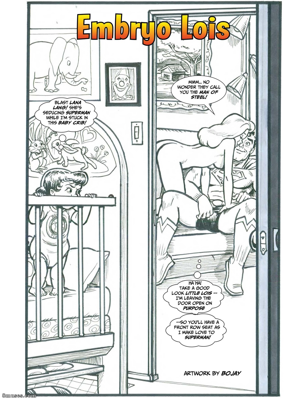 Crybaby - Issue 5 - Page 2