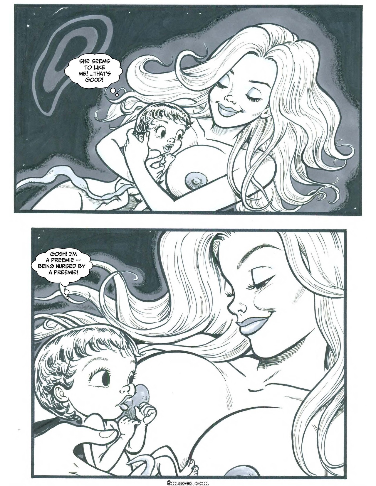 Crybaby - Issue 5 - Page 19