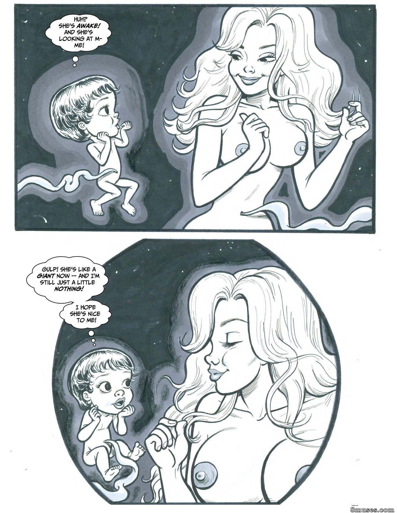 Crybaby - Issue 5 - Page 18