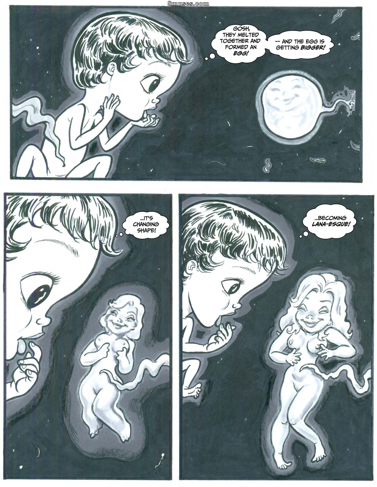 Crybaby - Issue 5 - Page 15