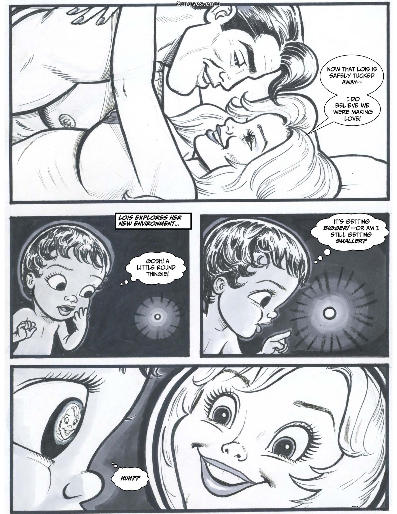 Crybaby - Issue 5 - Page 9