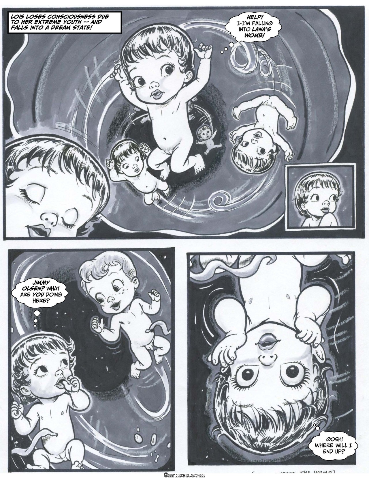 Crybaby - Issue 5 - Page 7