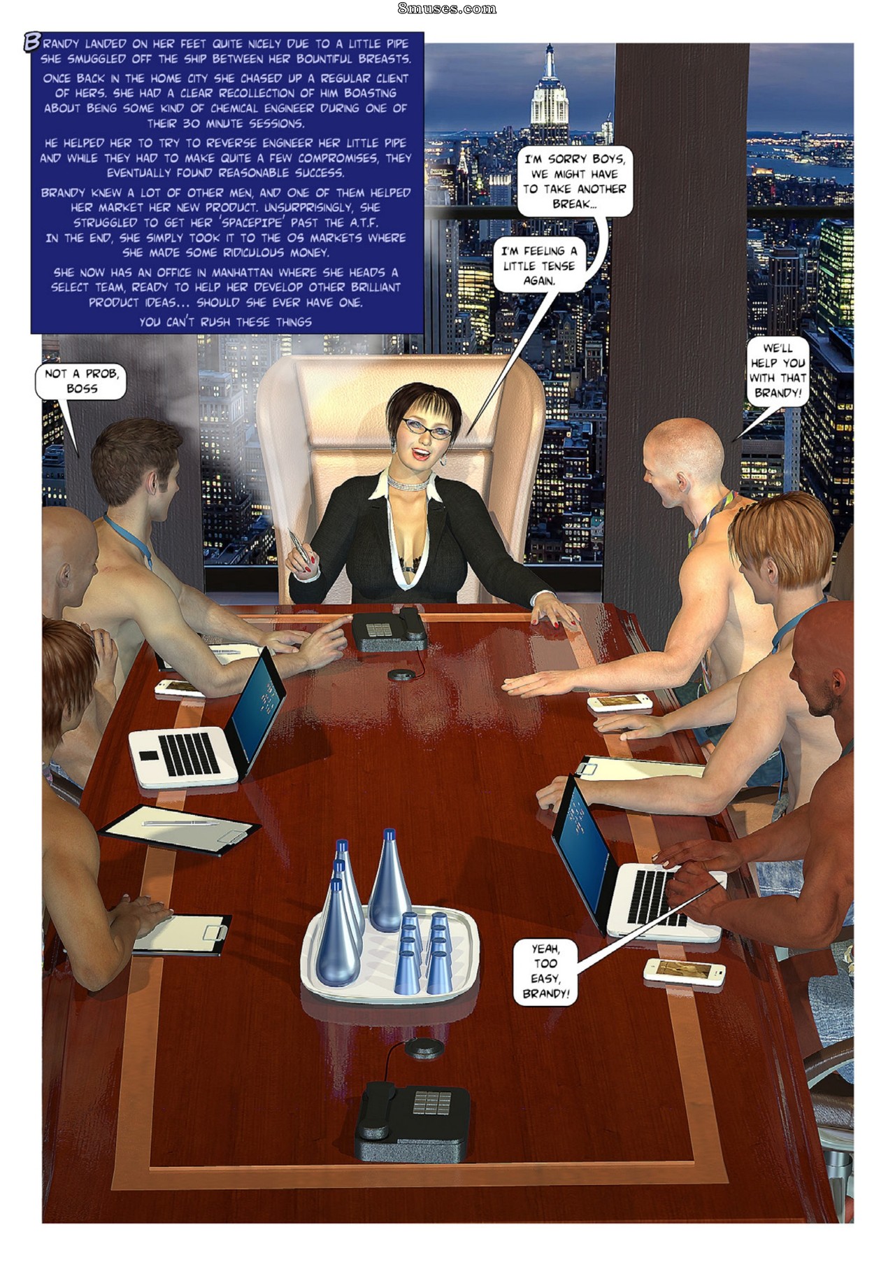Sci-fi and Fantasy - Avid Collector - Page 85