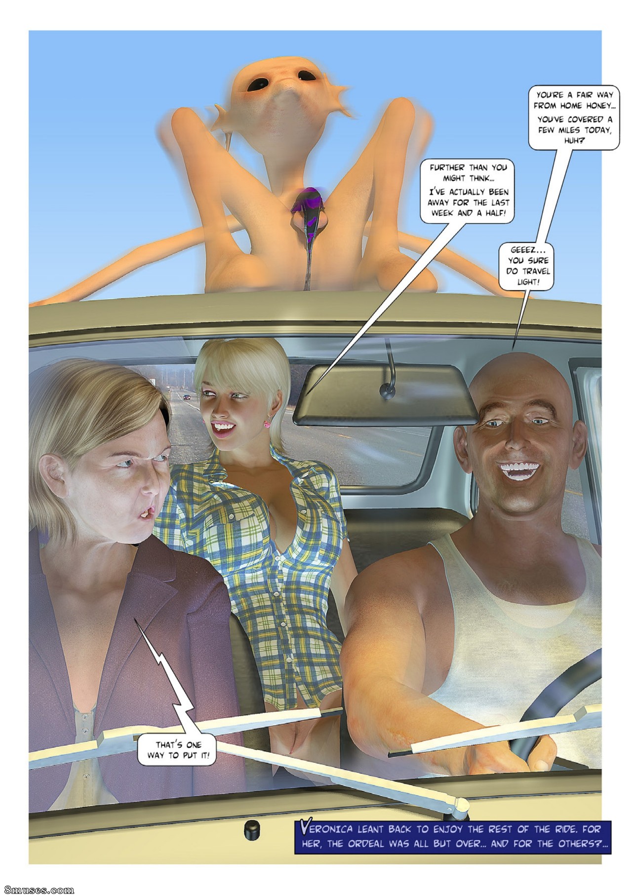 Sci-fi and Fantasy - Avid Collector - Page 83