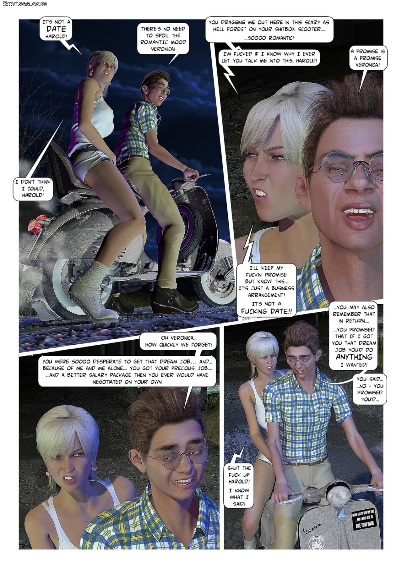 Sci-fi and Fantasy - Avid Collector - Page 3