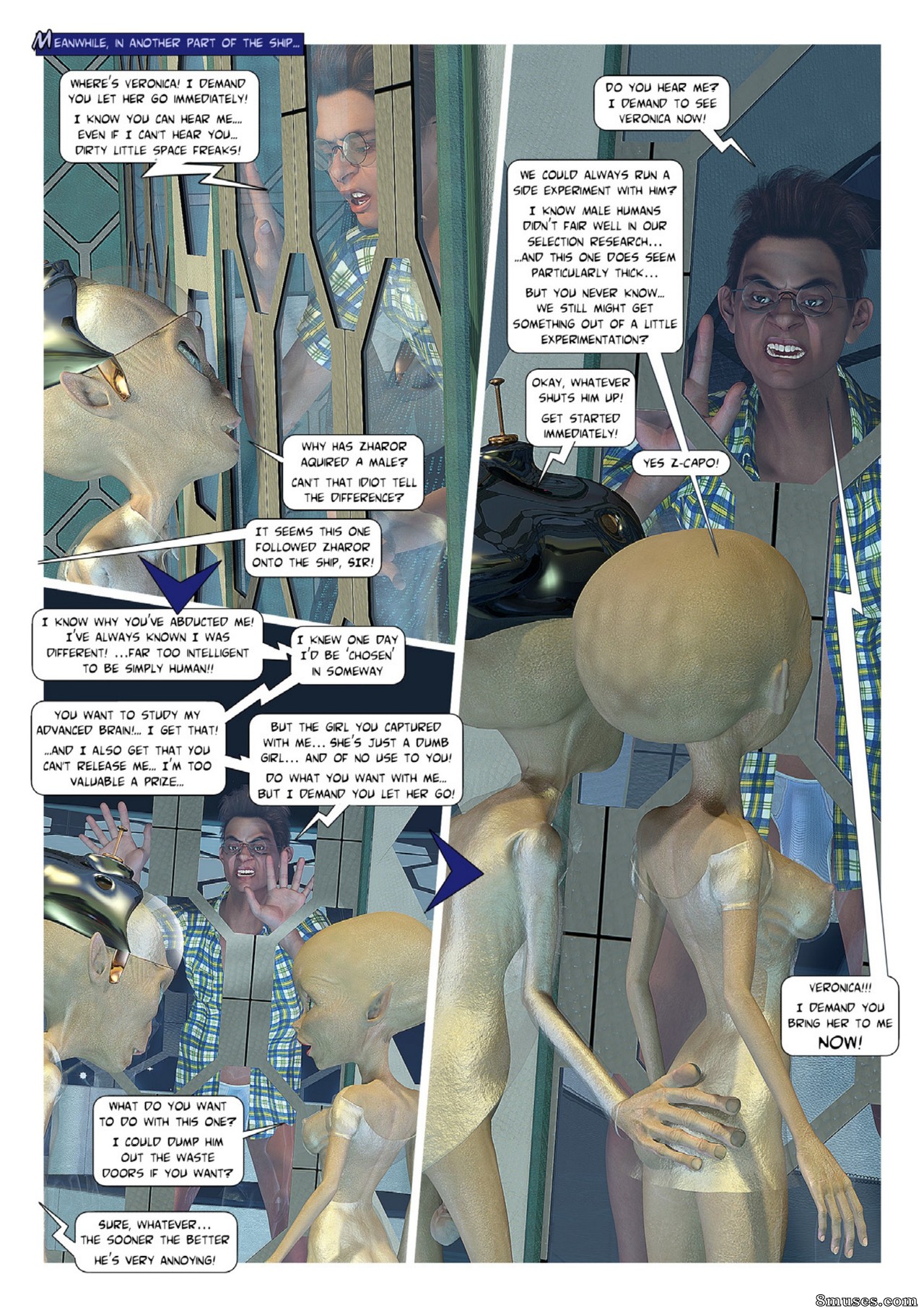 Sci-fi and Fantasy - Avid Collector - Page 34